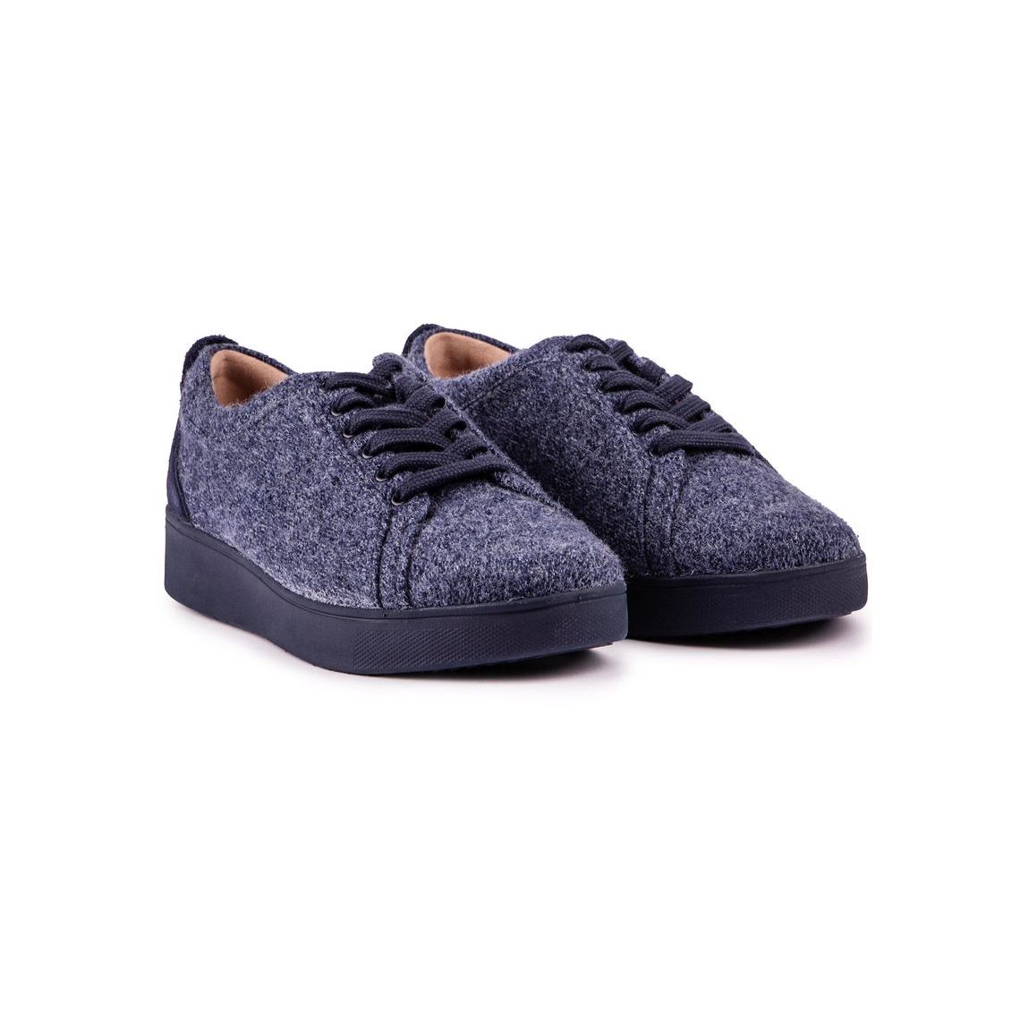 Fitflop Rally Merino Wool Trainers