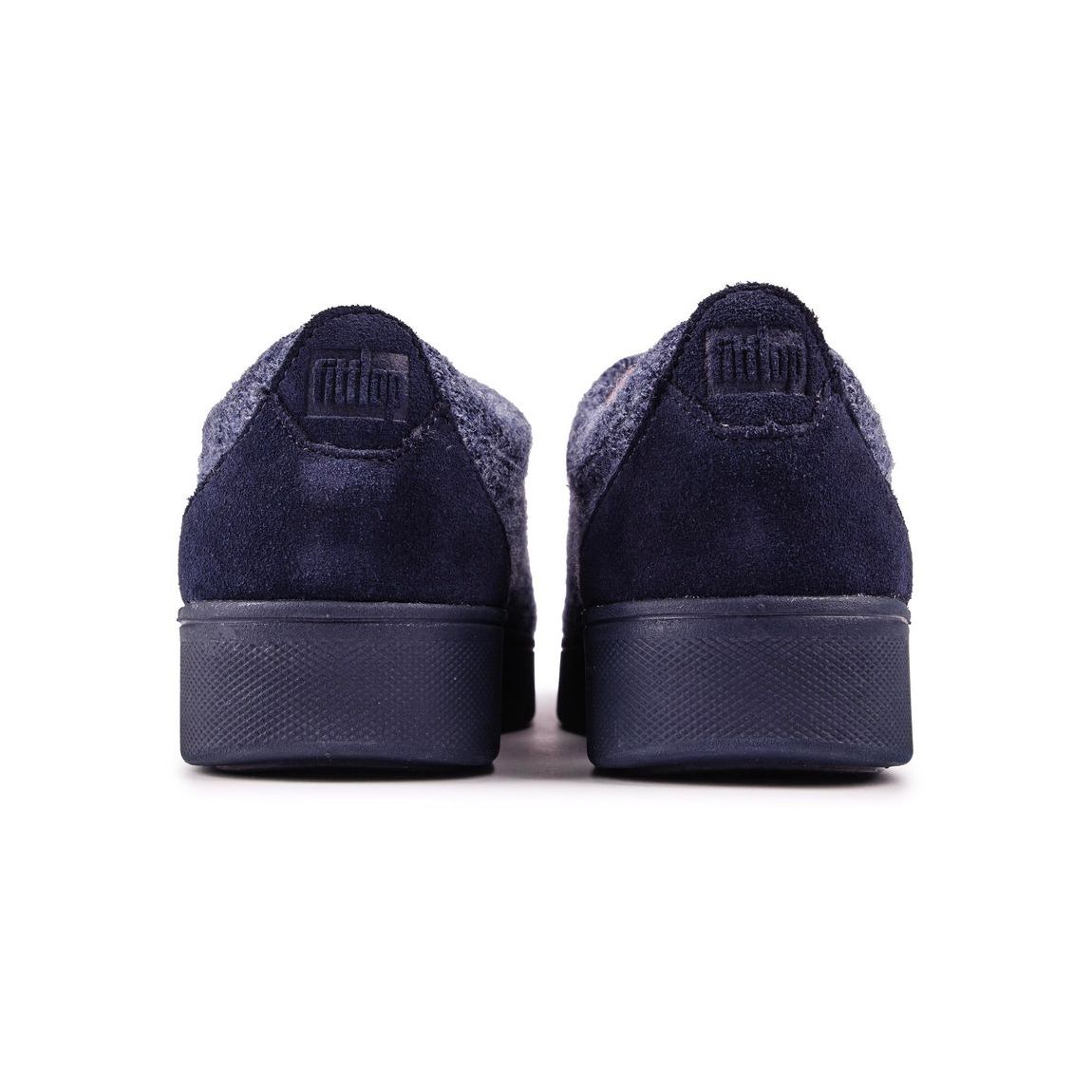 Fitflop Rally Merino Wool Trainers