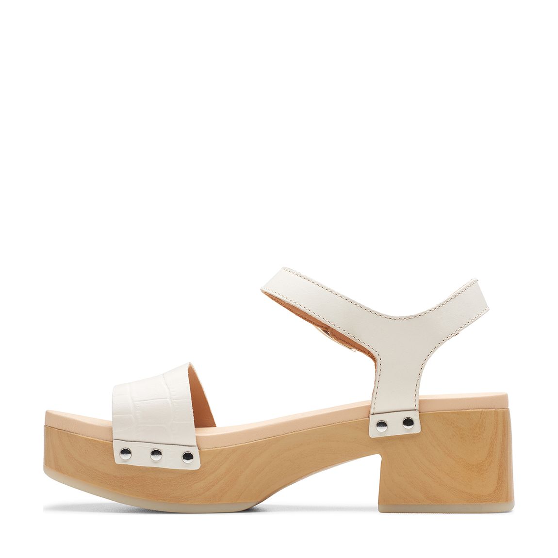 Women's Ivory Sivanne Bay Heeled Sandals