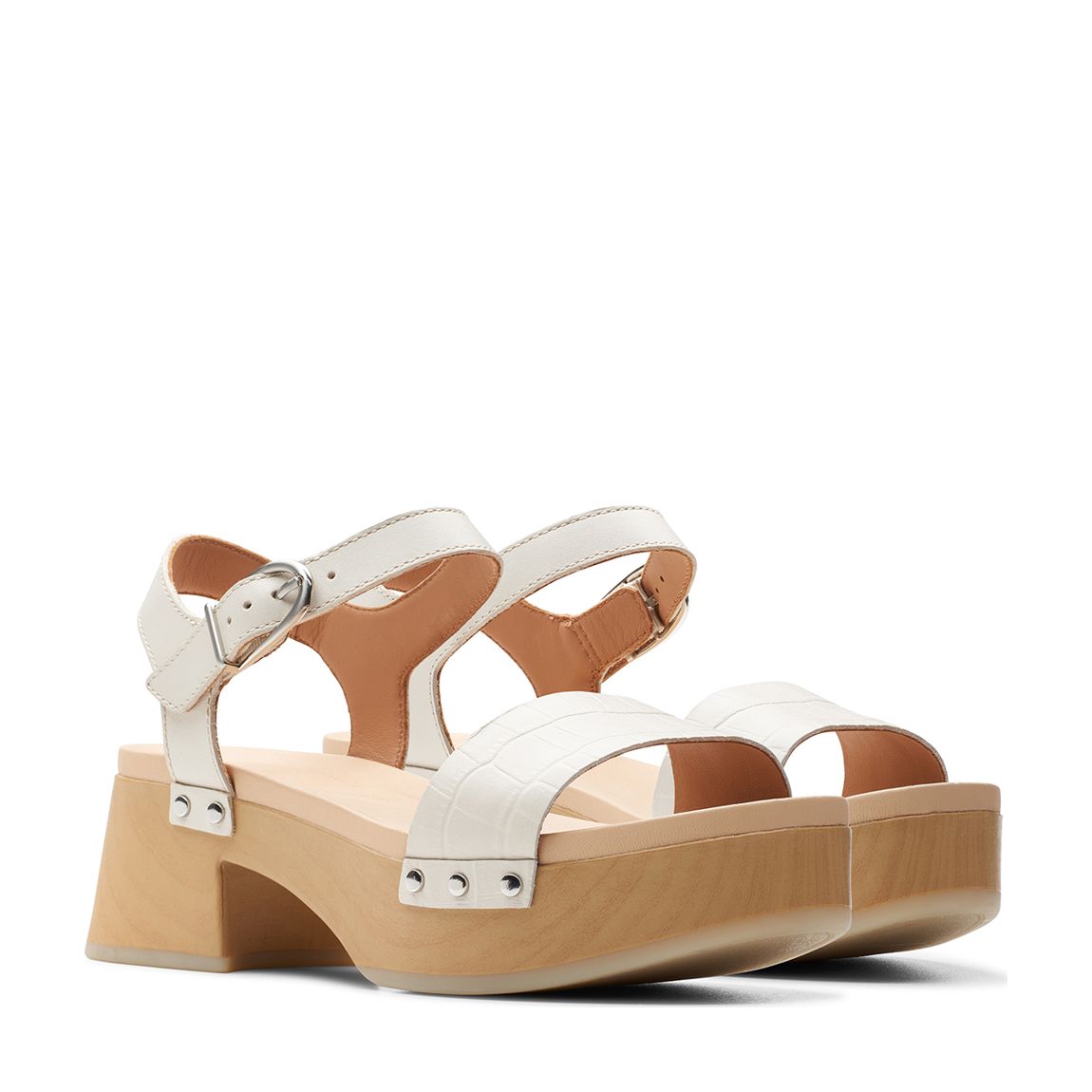 Women's Ivory Sivanne Bay Heeled Sandals