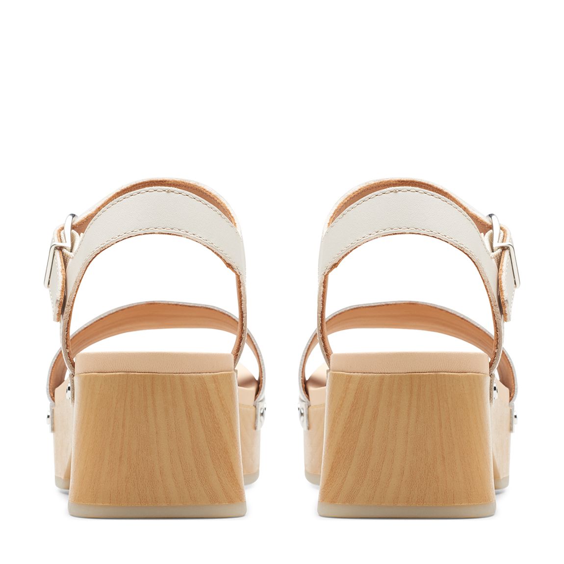 Women's Ivory Sivanne Bay Heeled Sandals