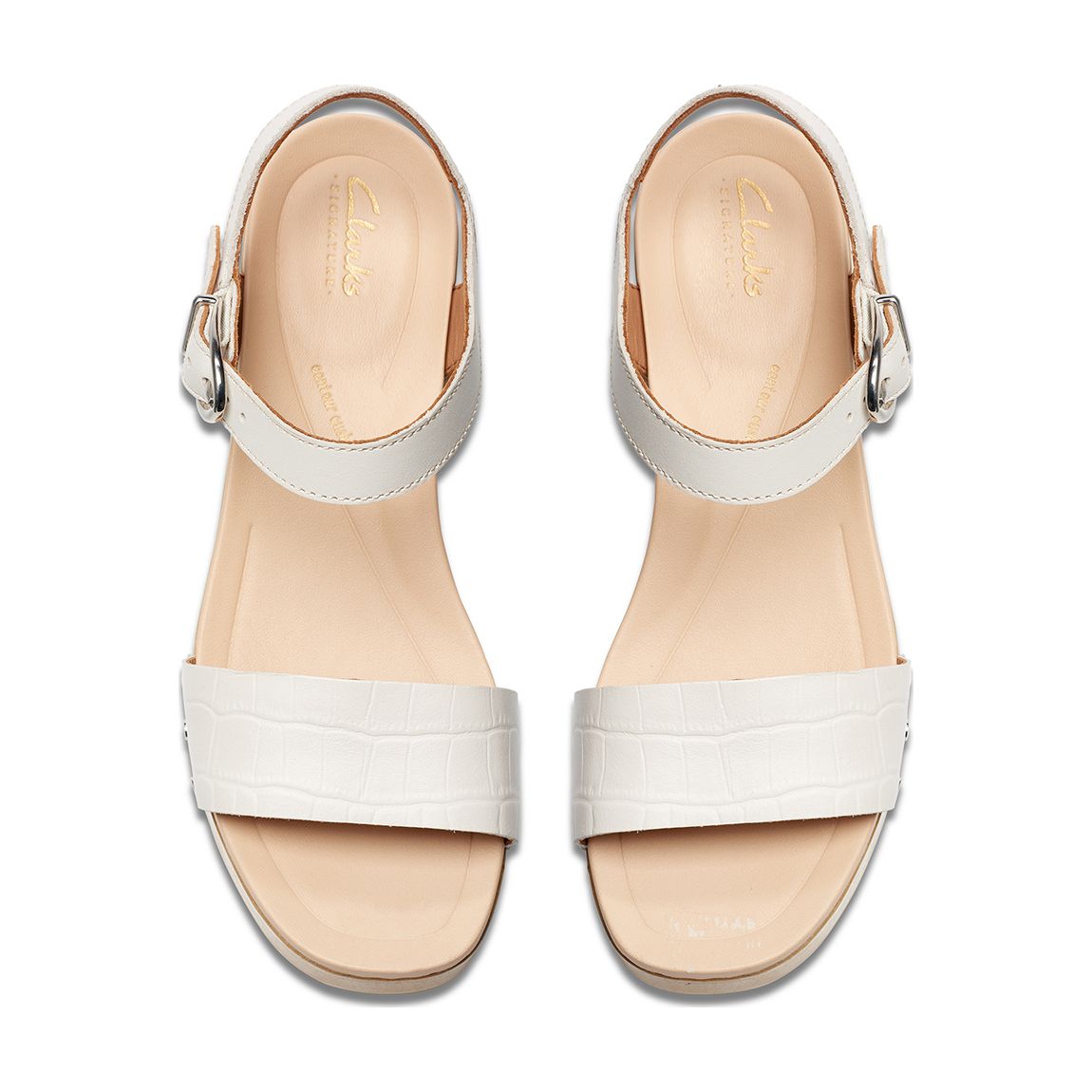 Women's Ivory Sivanne Bay Heeled Sandals