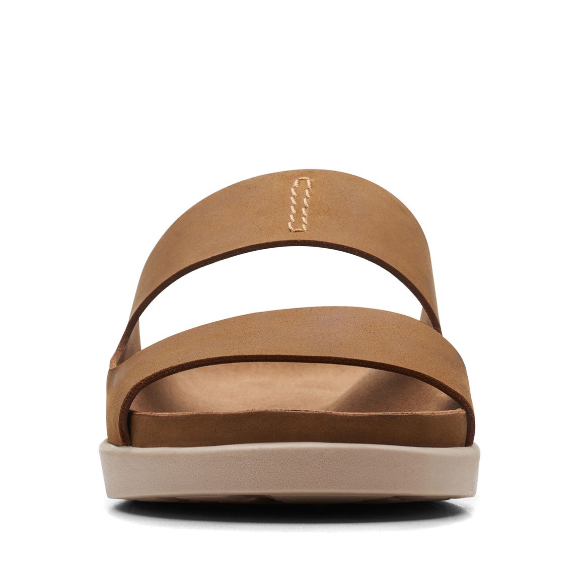 Men's Tan Leather Sunder Coast Sandals