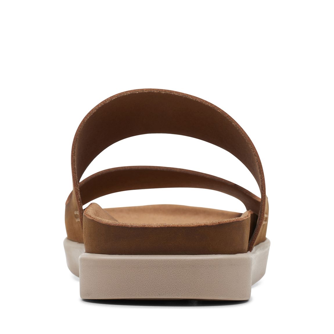 Men's Tan Leather Sunder Coast Sandals