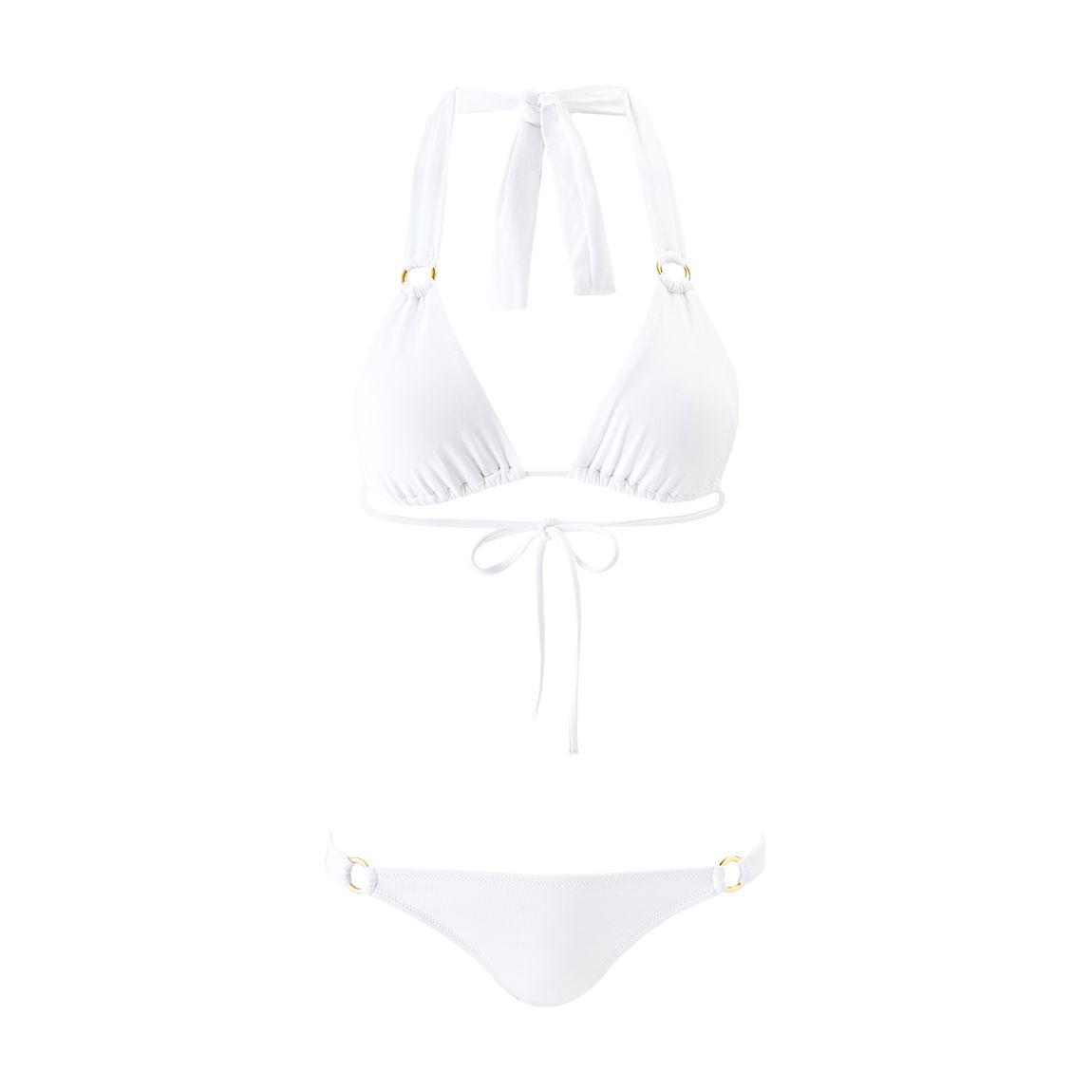 Caracas Top White