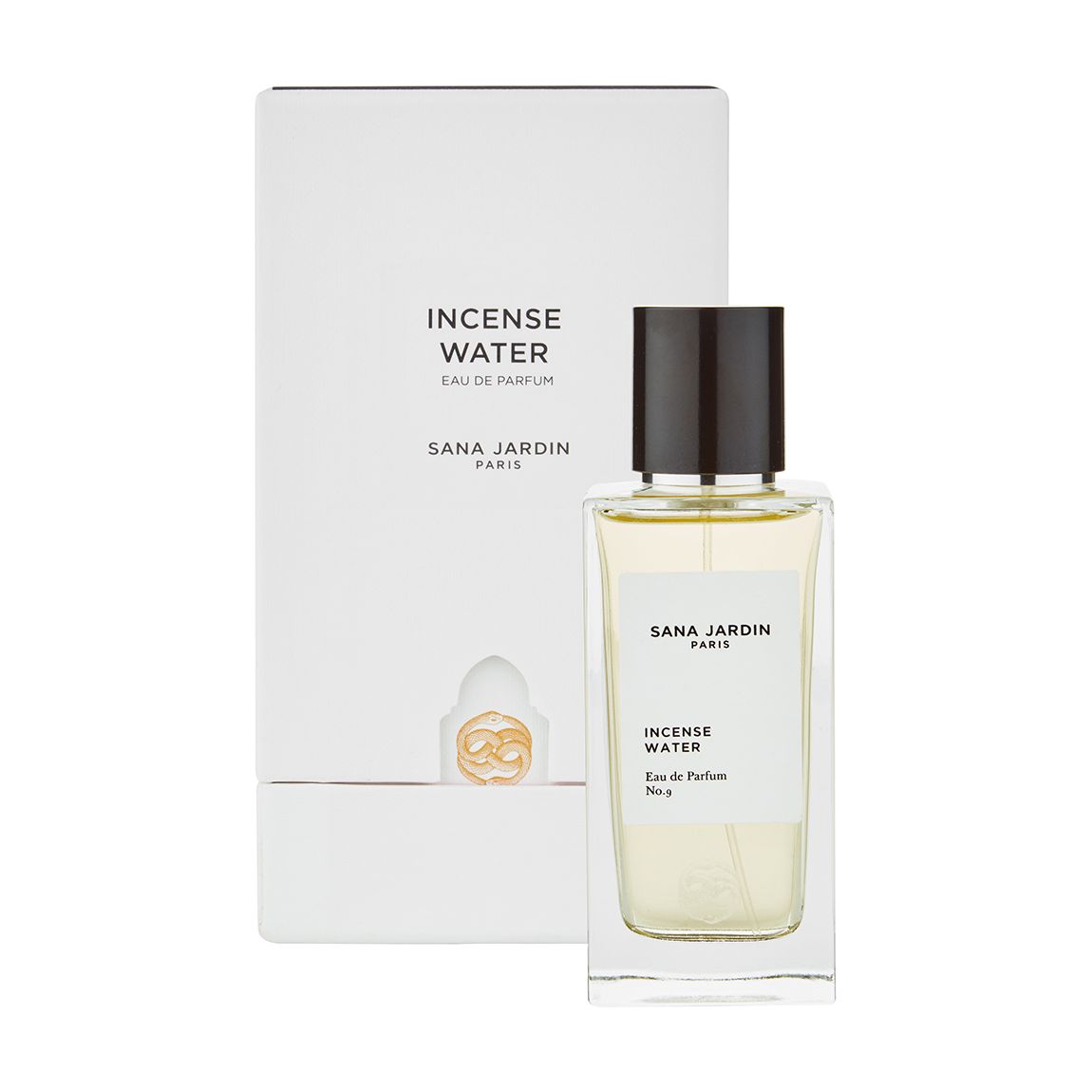 Incense Water 100ml - vegan