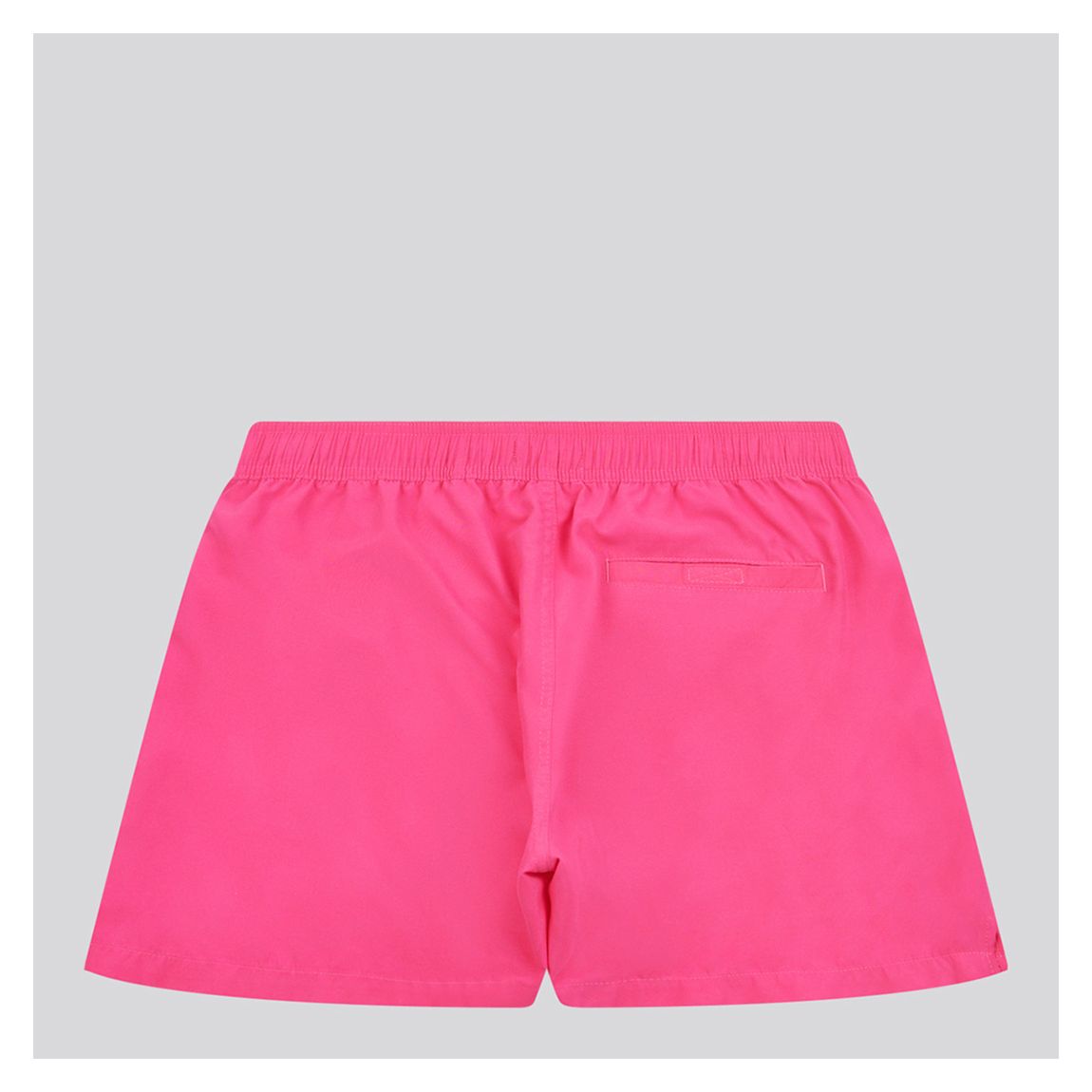 Bright Pink Core Swim Shorts