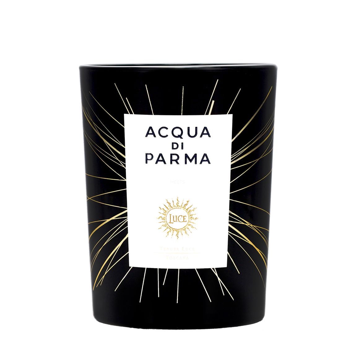 Italian Moments Tenuta Luce Candle 200g