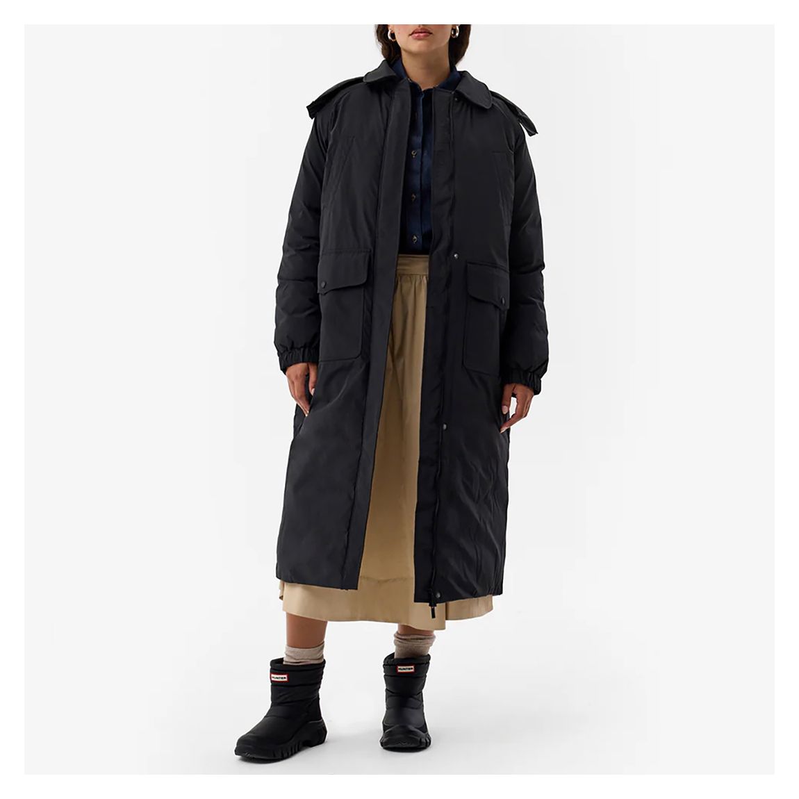 Hotel Kalinga Isabel Marant Etoile Elomia Plaid Coat Reiss Sand