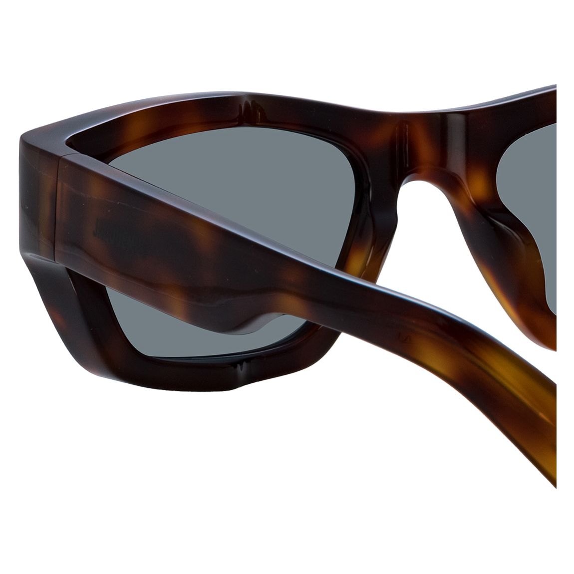 Jacquemus Meridiano T-Shell/ Matt Black/ Grey - BrandAlley