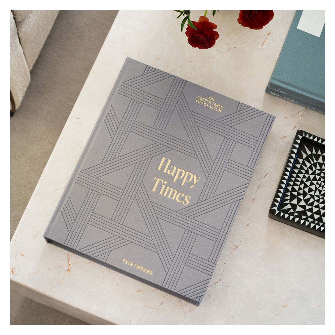Happy Times Photo Album