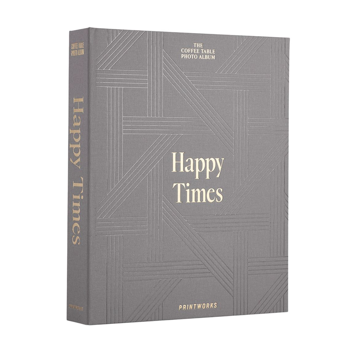 Happy Times Photo Album