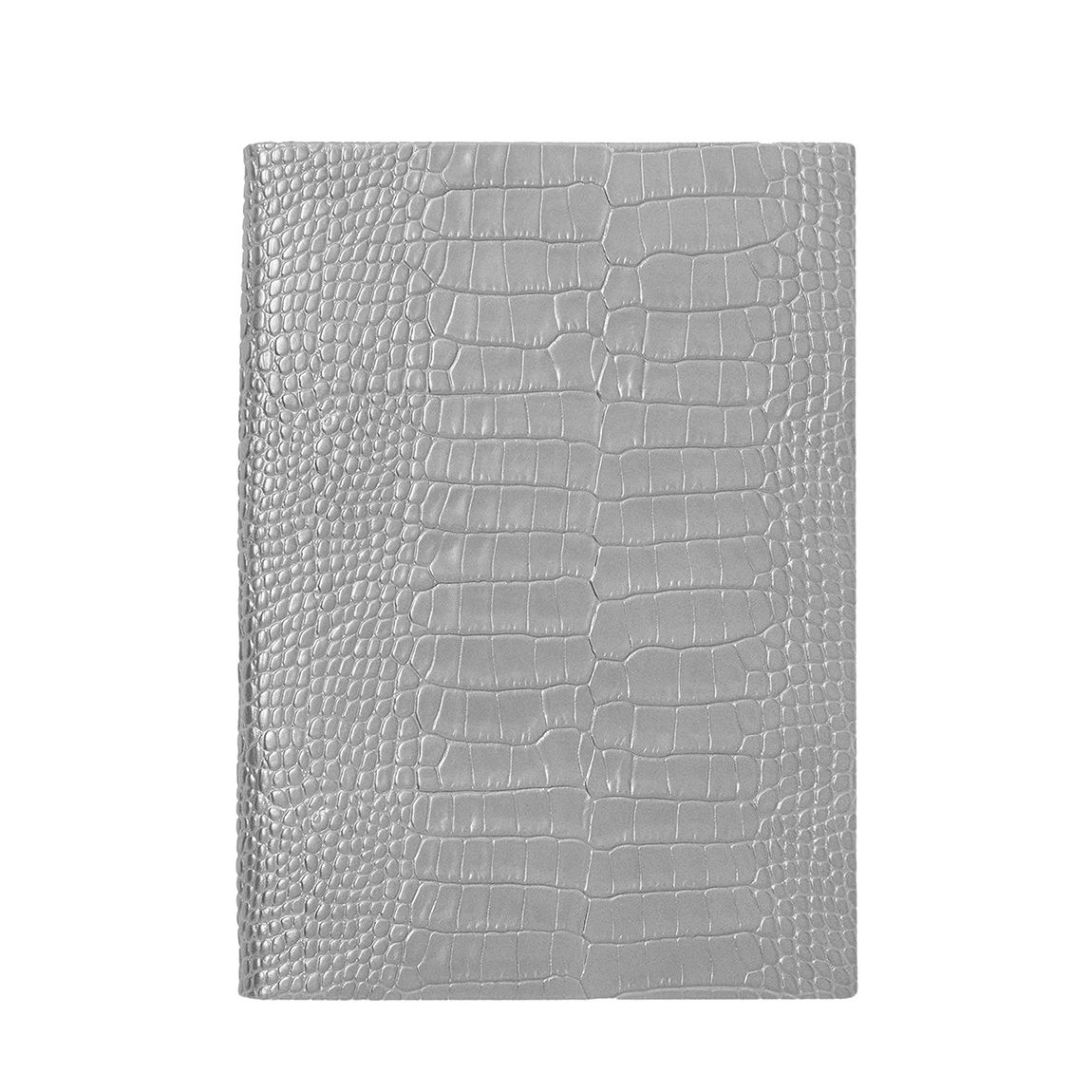 Silver Mara Soho A5 Notebook