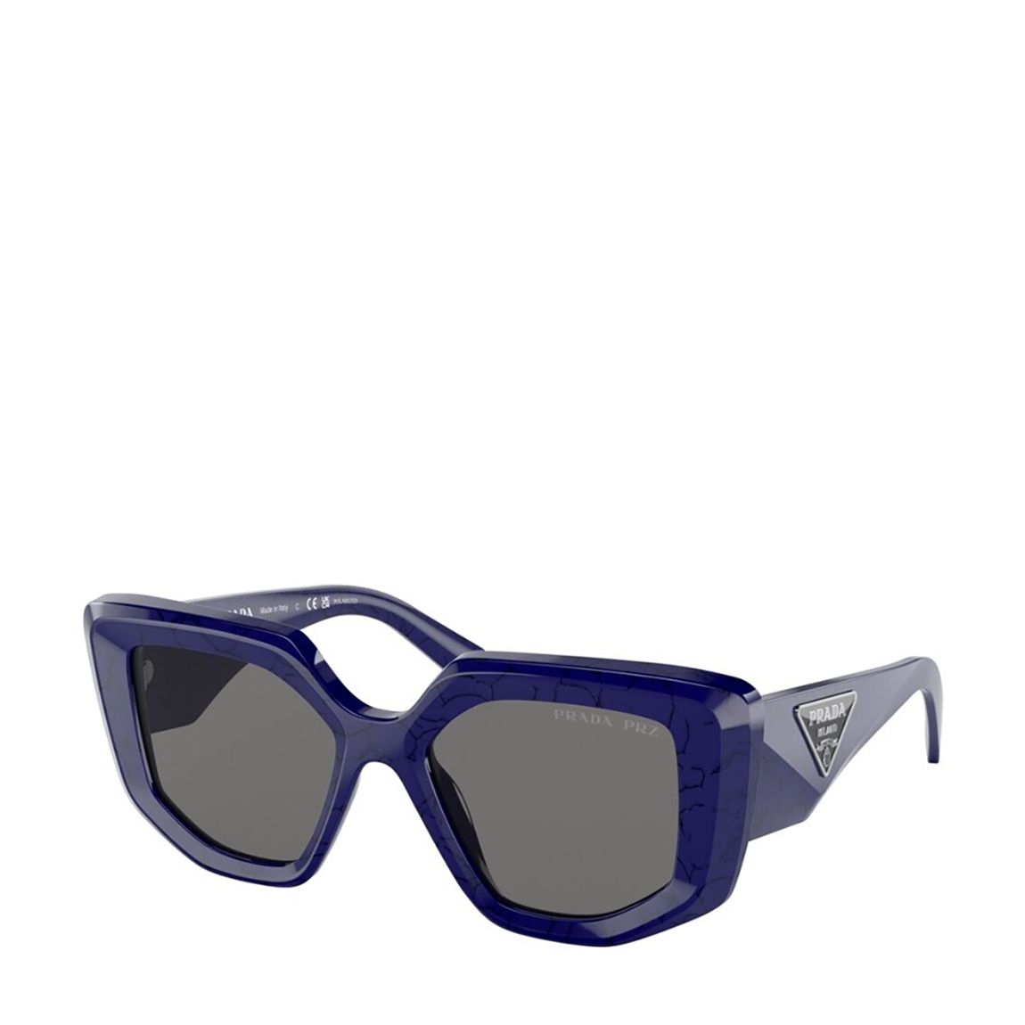 Women's Blue Prada Sunglasses 49mm