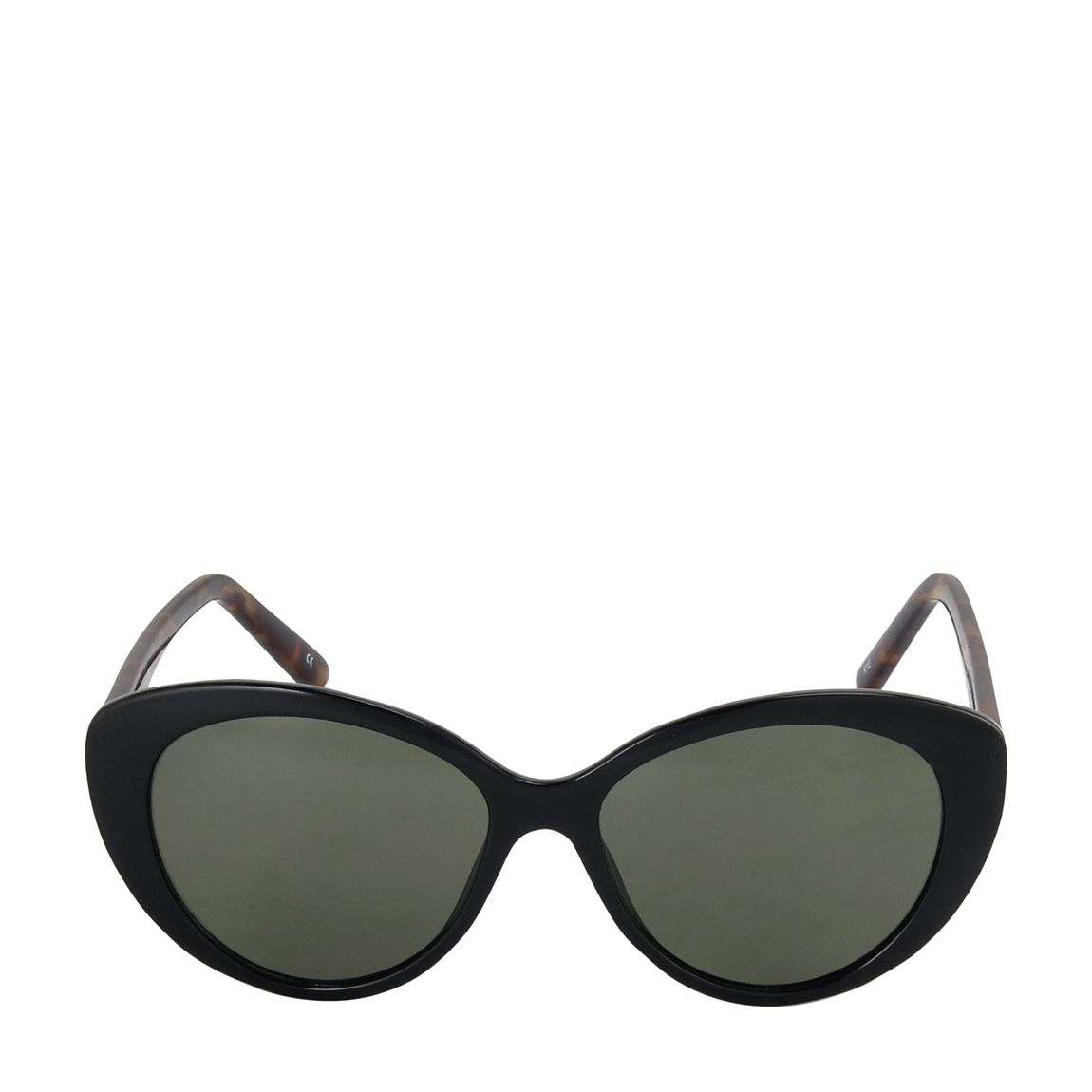 Women's Black Karen Millen Sunglasses 55mm