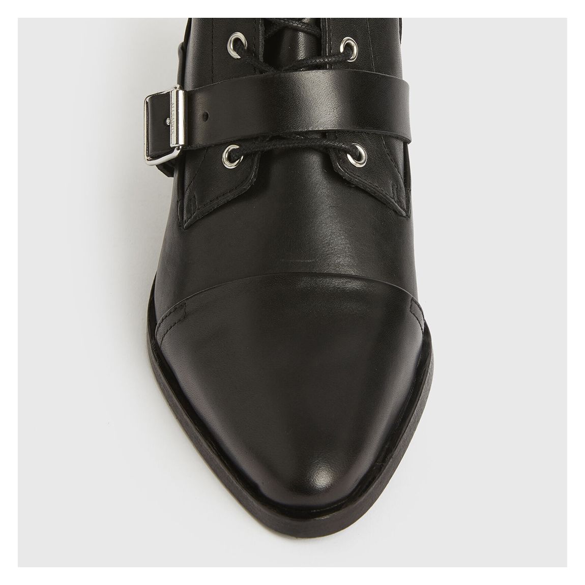 Black Katy Boot