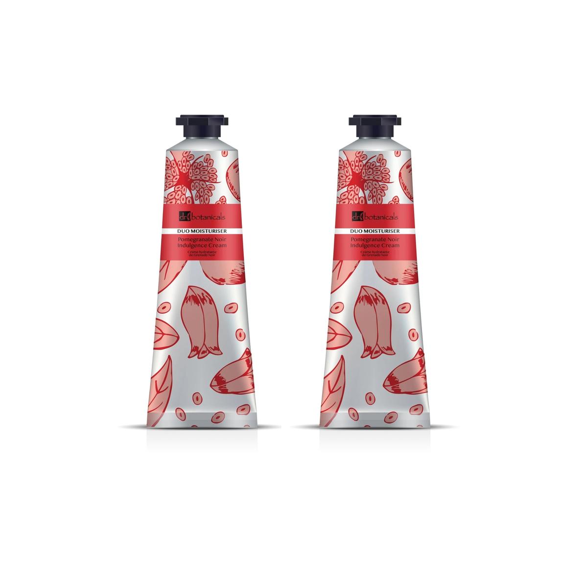 Dr Botanicals Pomegranate Noir Indulgence Cream 50ml Twin Value Savings Pack main product photo