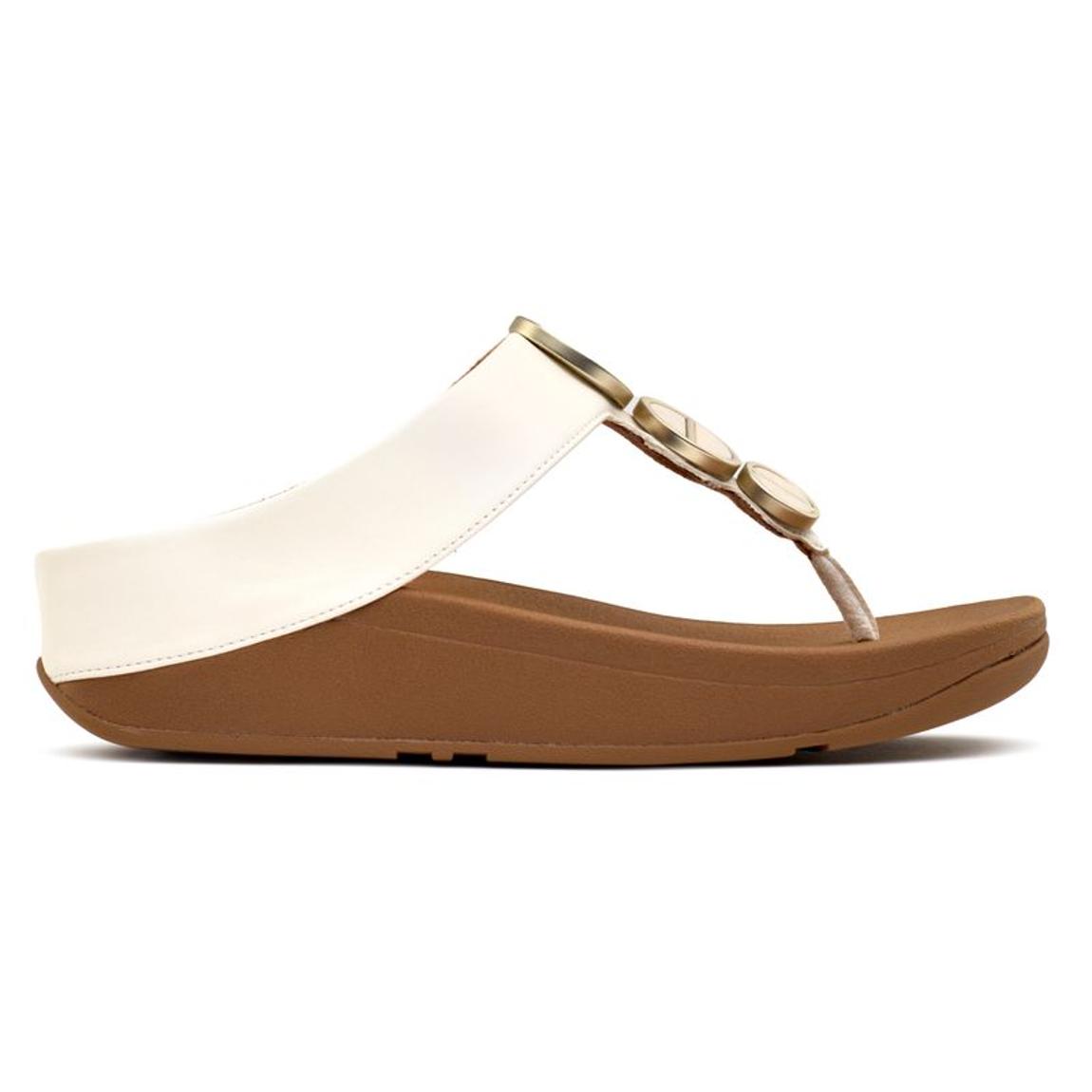 Fitflop Halo Metallic Sandals main product photo