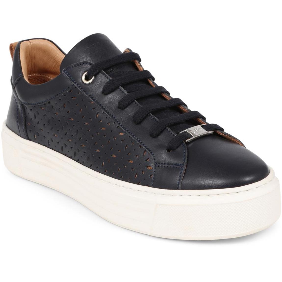 Ariella Cut Out Detailed Trainers main product photo