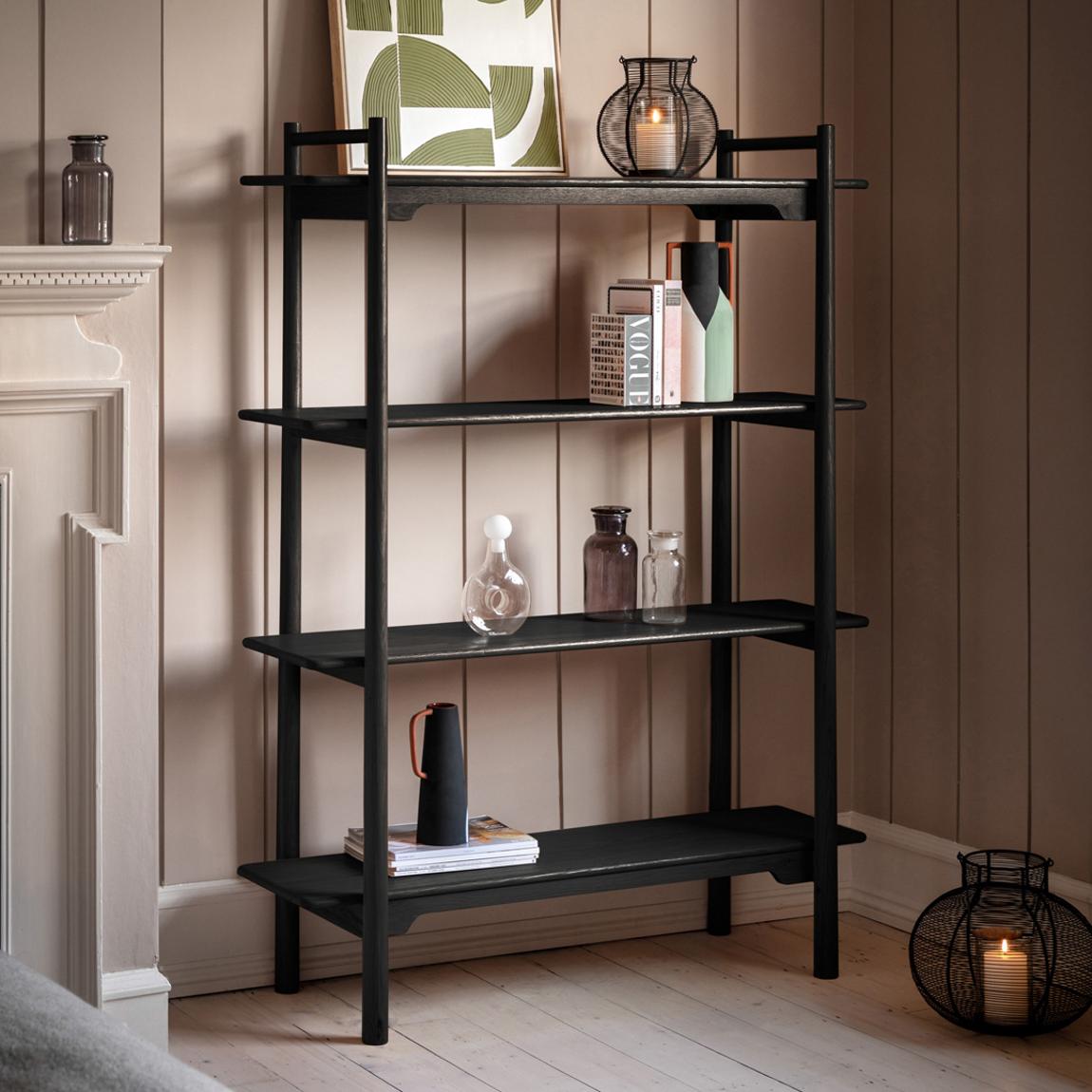 Wycombe Open Display, Black main product photo