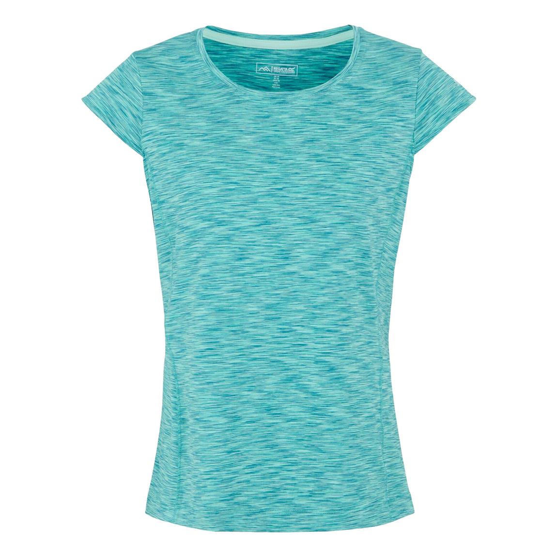 T-Shirt Hyperdimension II Polyester Turquoise main product photo