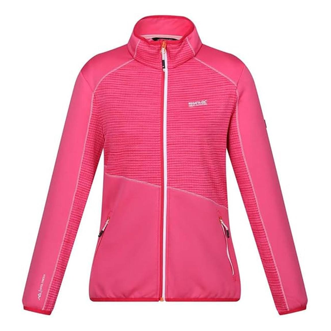 Jacket Yare IX Mixed Flamingo Pink/Pink Potion main product photo