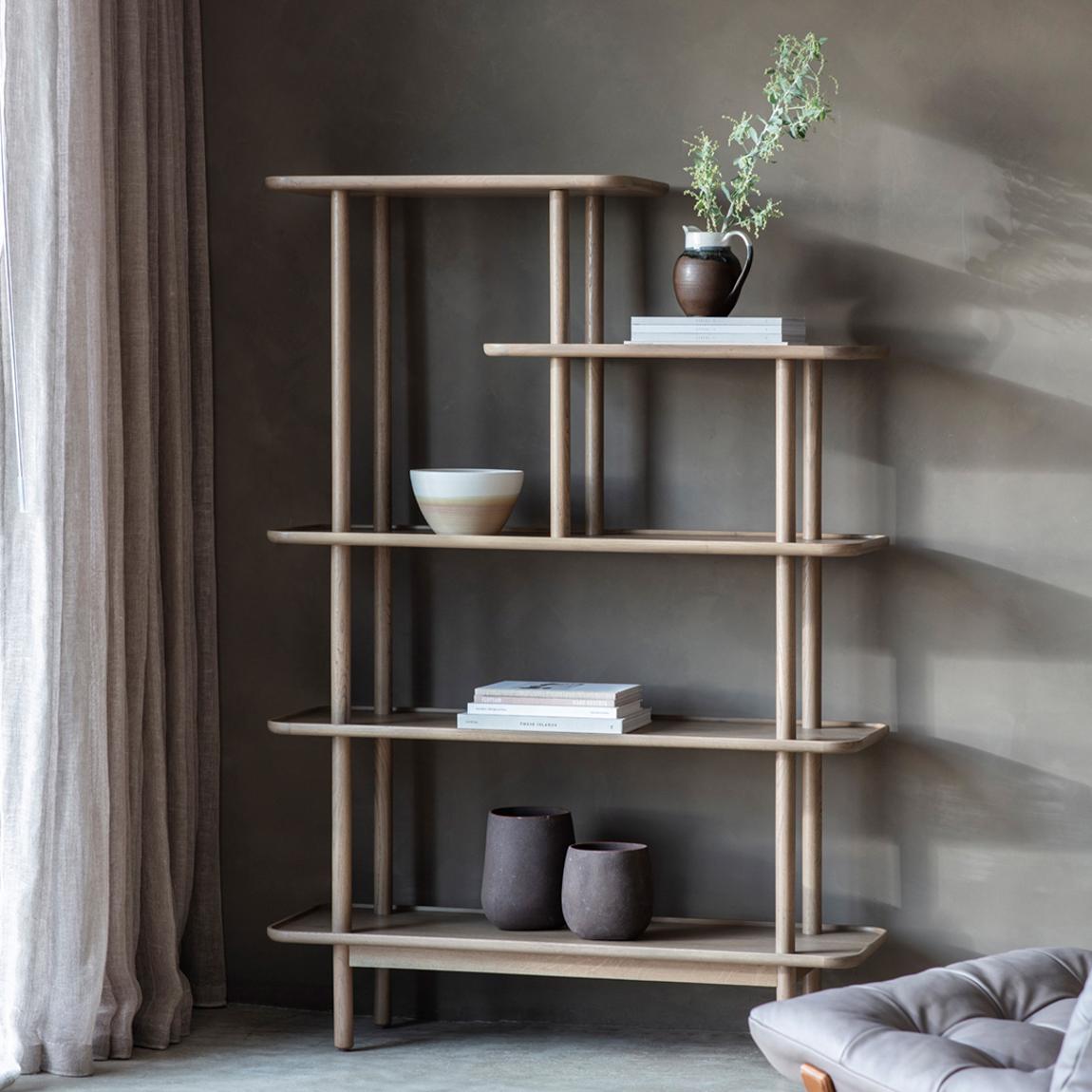 Derby Open Display, Grey main product photo