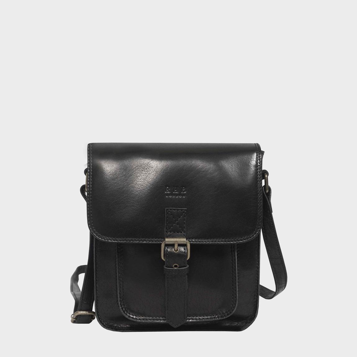 'CAROLYN' Real Leather iPad Tablet Crossbody Bag main product photo