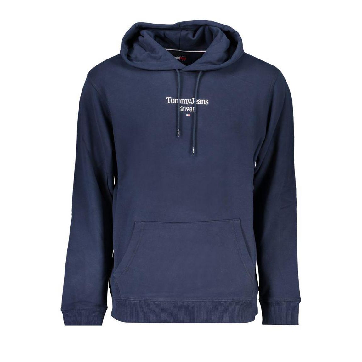 1985 Logo Hoodie Regular Fit - Blue Sweaters main product photo