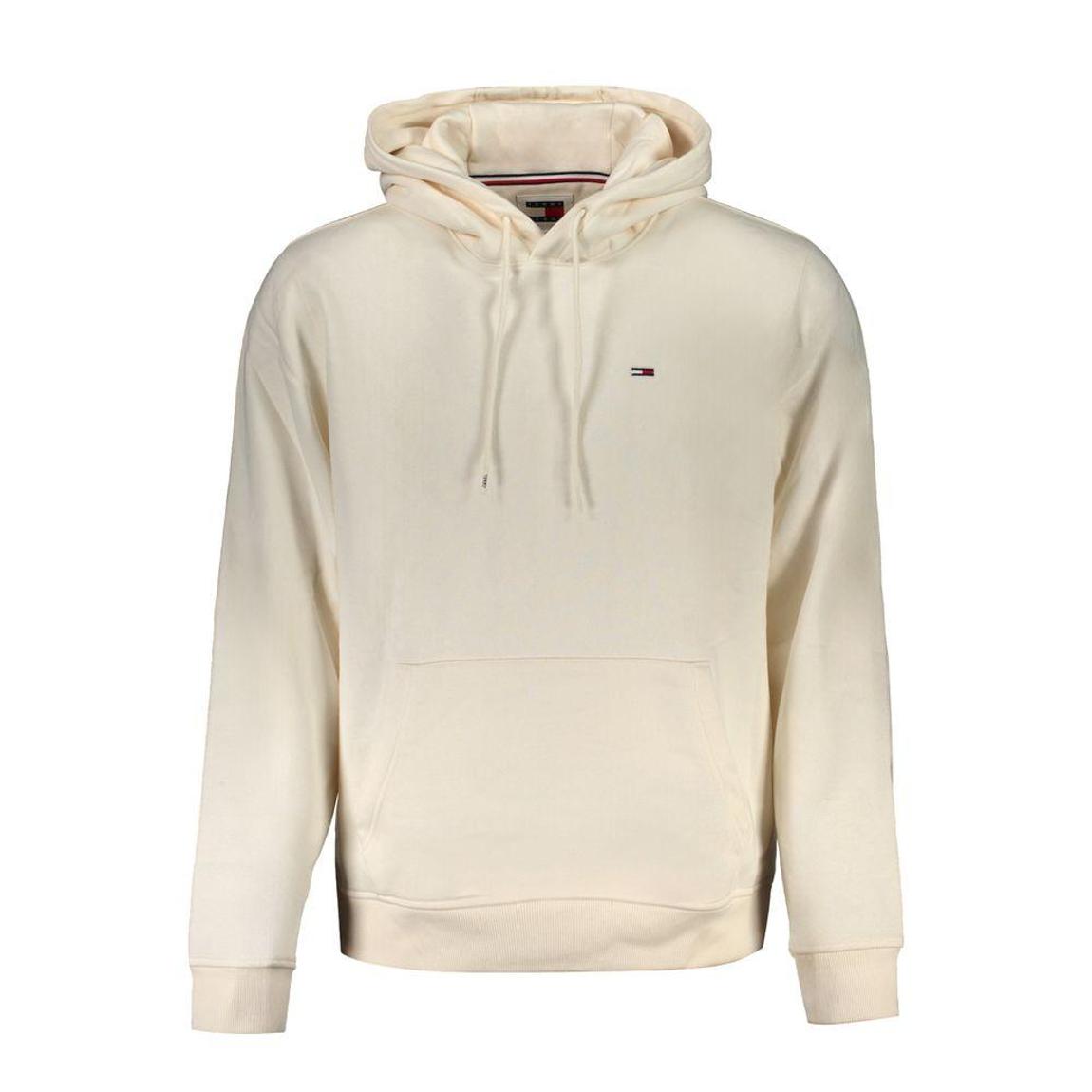 Essential Logo Hoodie MW0MW22114 - White Sweaters main product photo