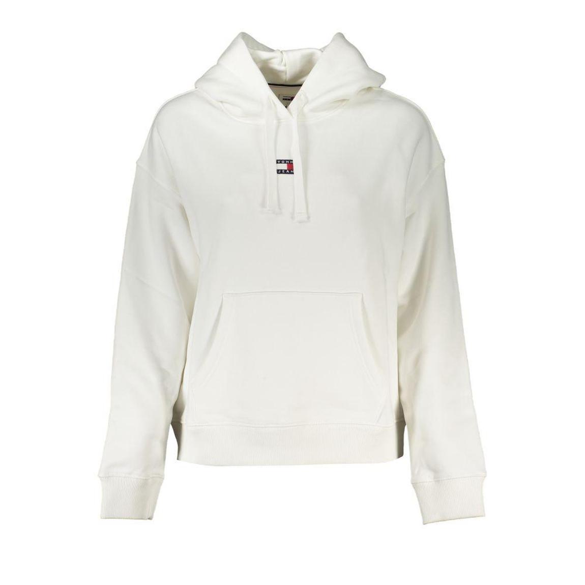 Classic Hoodie CW0CW00357 Wo - White Sweaters main product photo