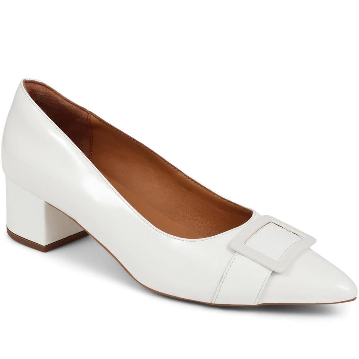 Ziggy Pointed-Toe Court Shoes main product photo