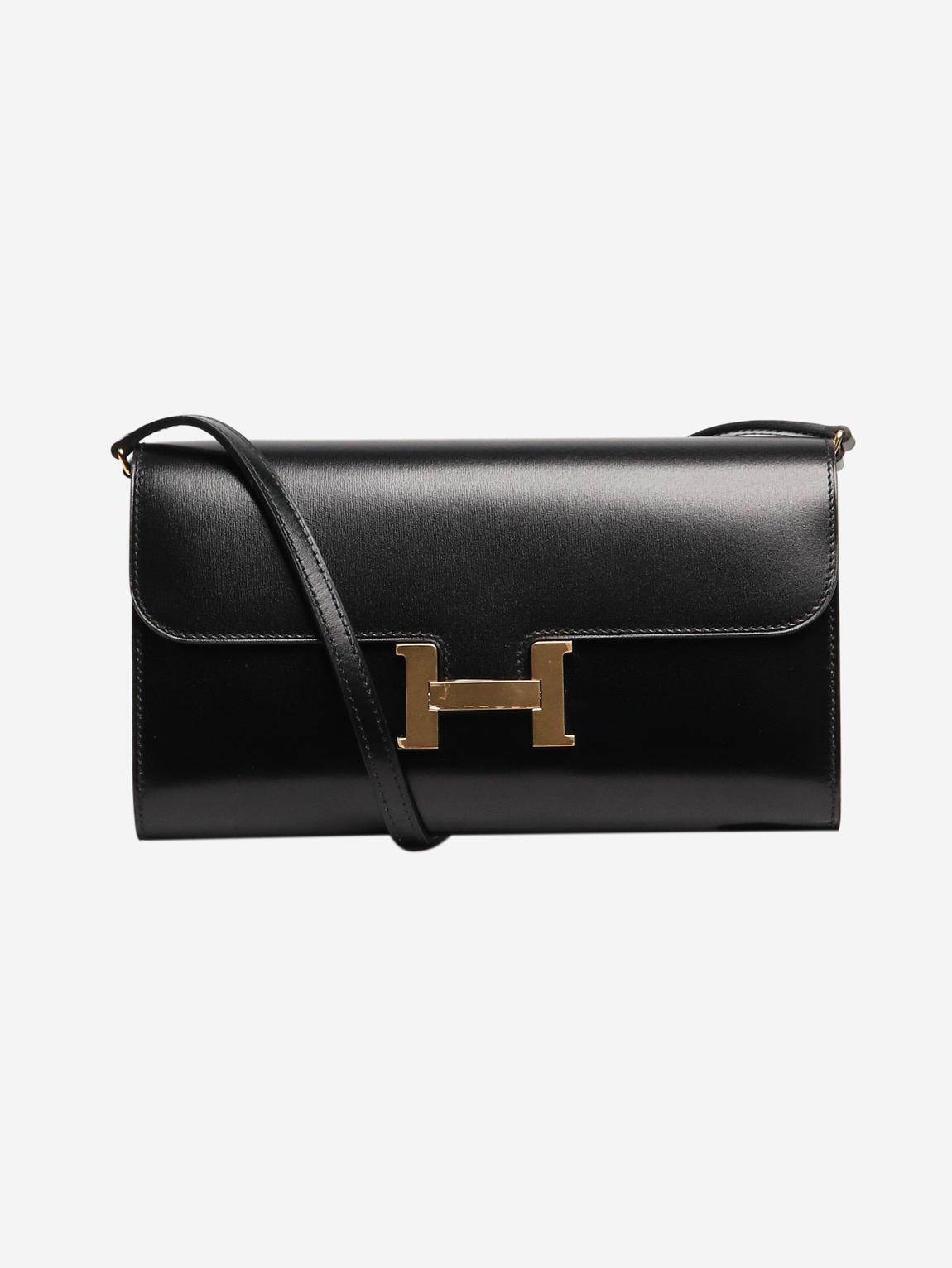 Black Constance to Go wallet main product photo