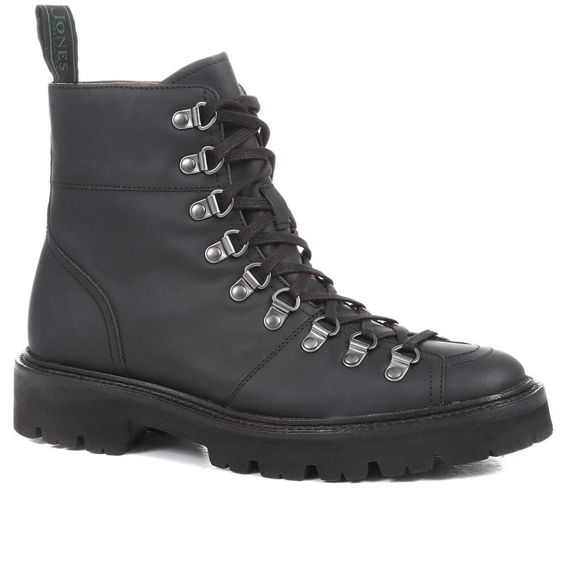 Katia Leather Hiker Boots main product photo