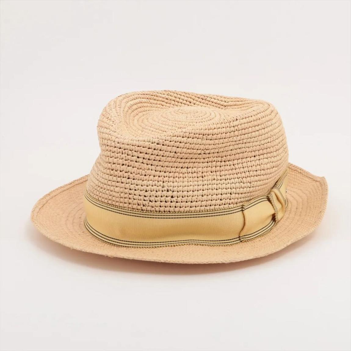 Neutral Serie straw hat main product photo