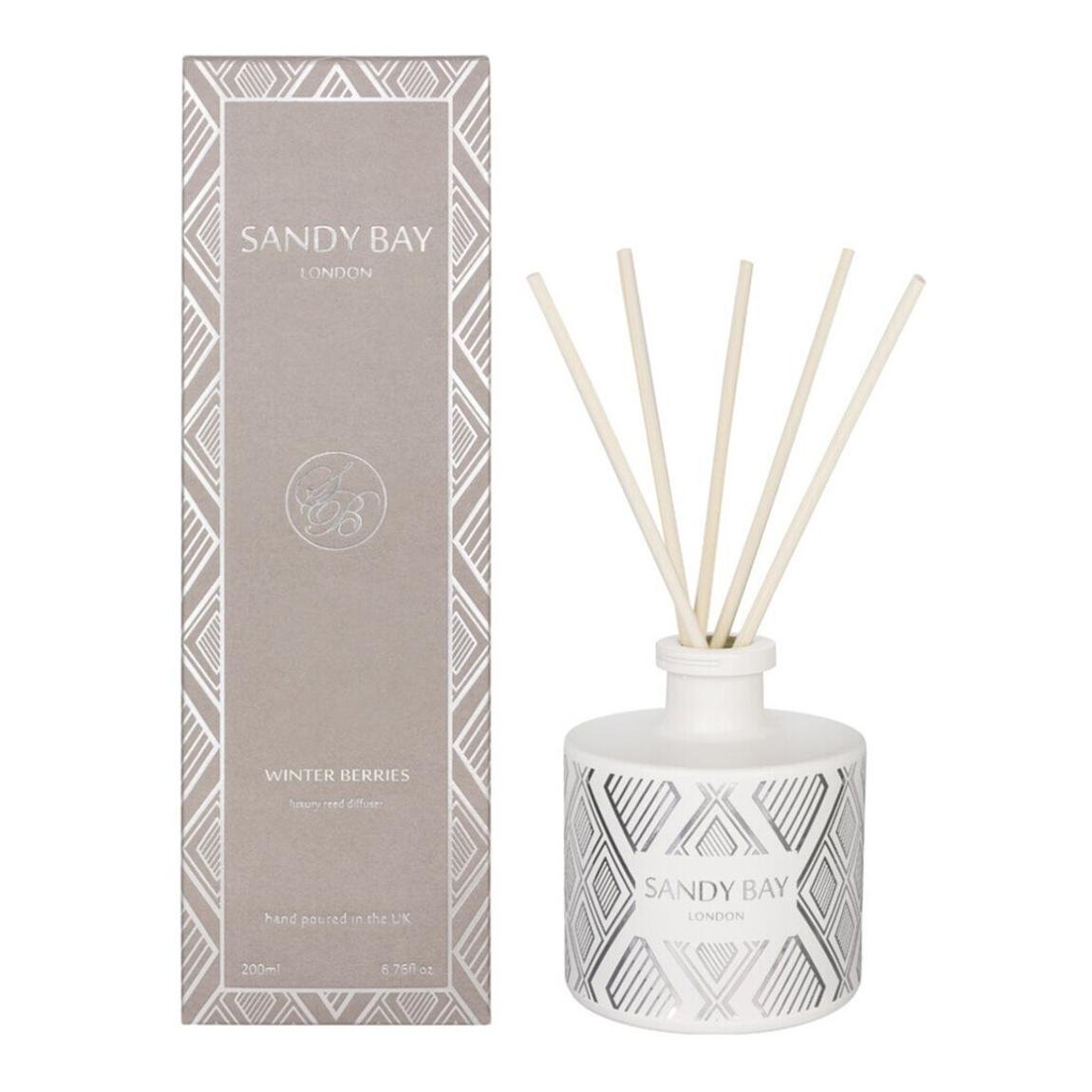 Winter Berries Diffuser 200ml main product photo