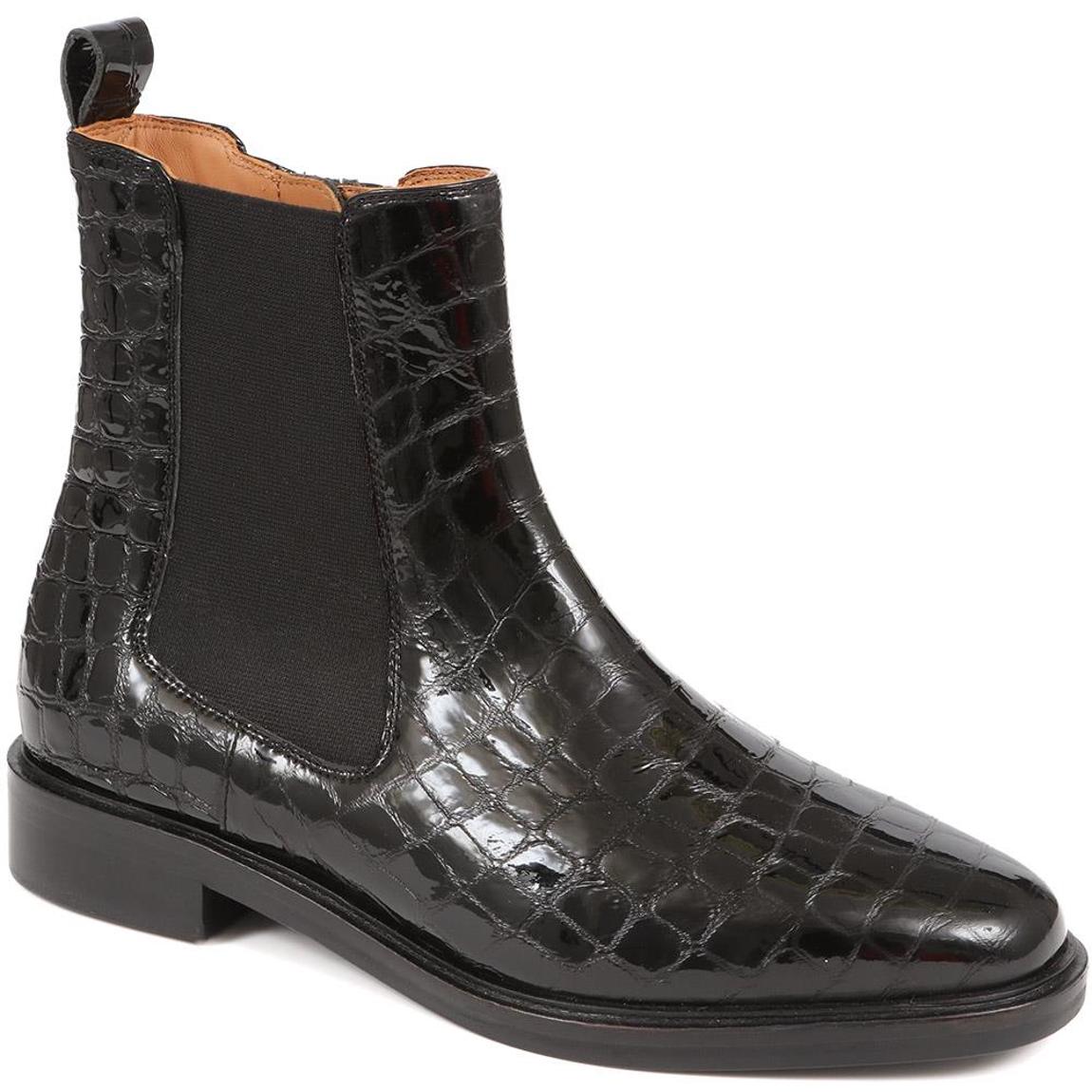 Gessica Leather Chelsea Boots main product photo