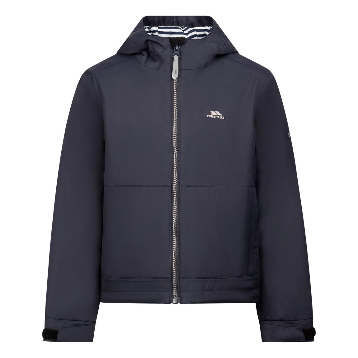 Waterproof Jacket Malio Polyester Black main product photo