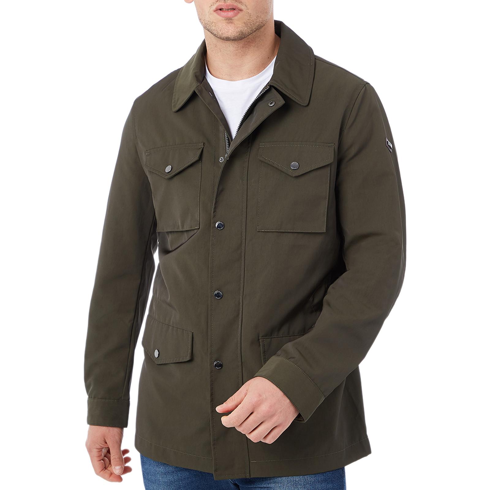 Hackett london field jacket shop