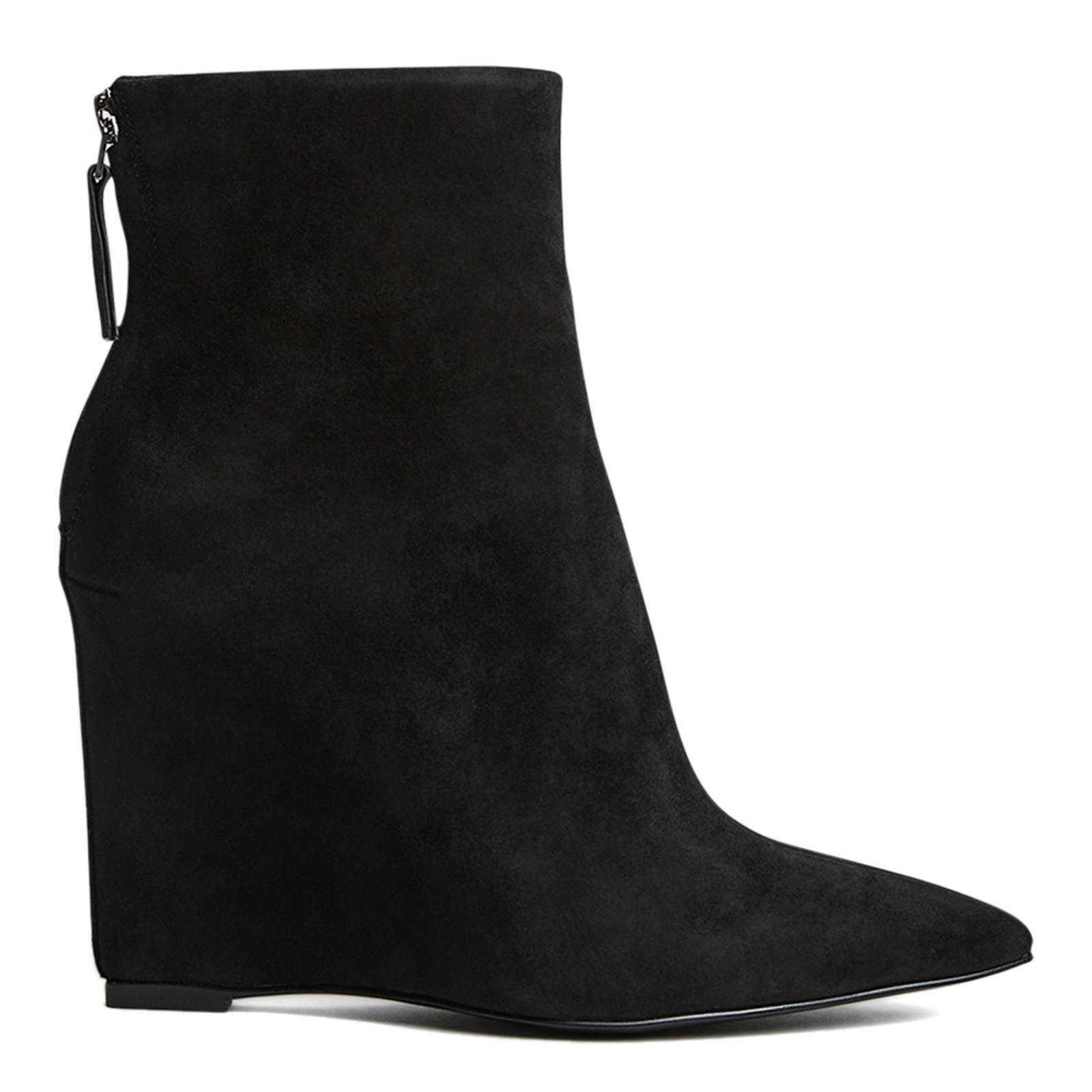 Reiss suede boots top