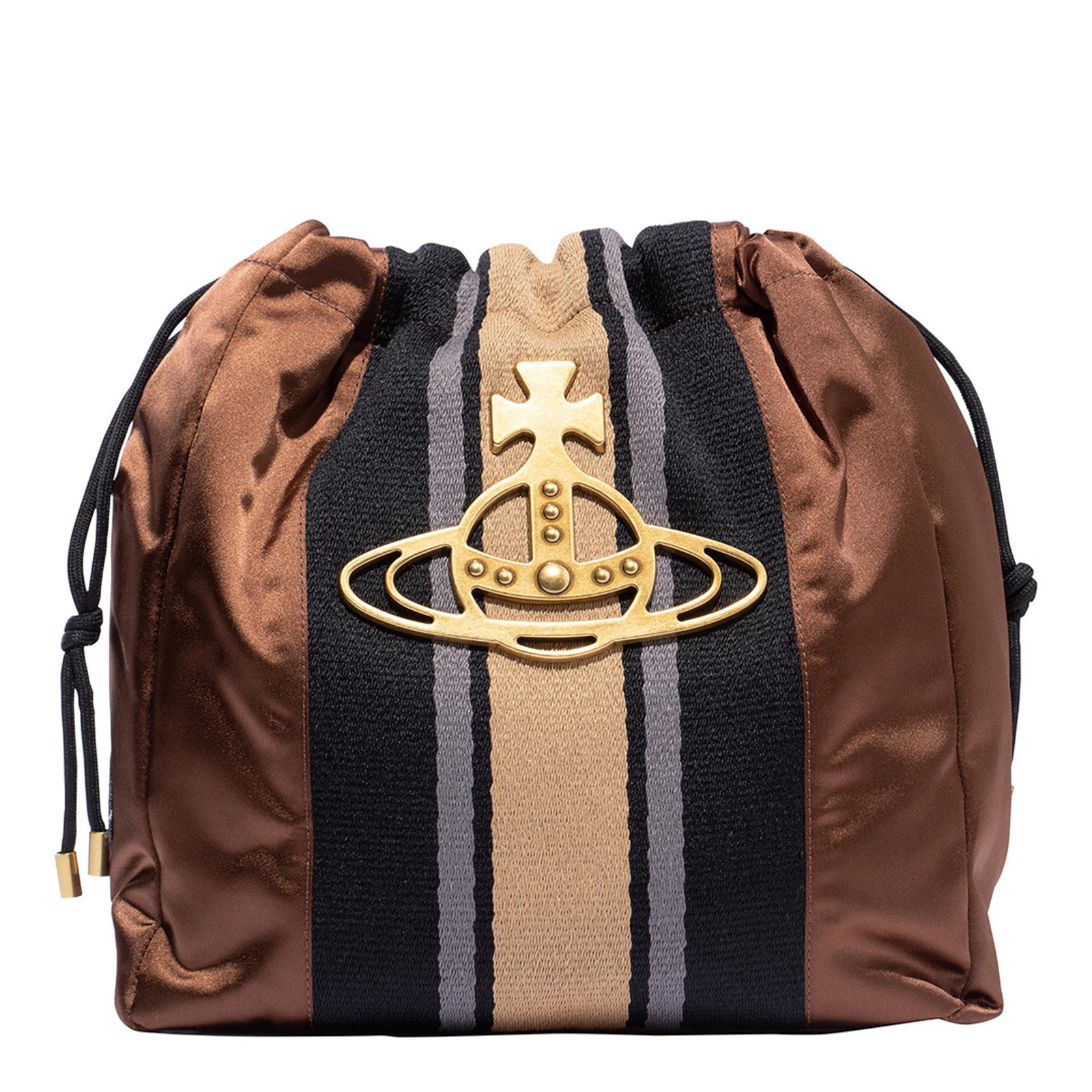 Brown Hilary Bucket Bag BrandAlley