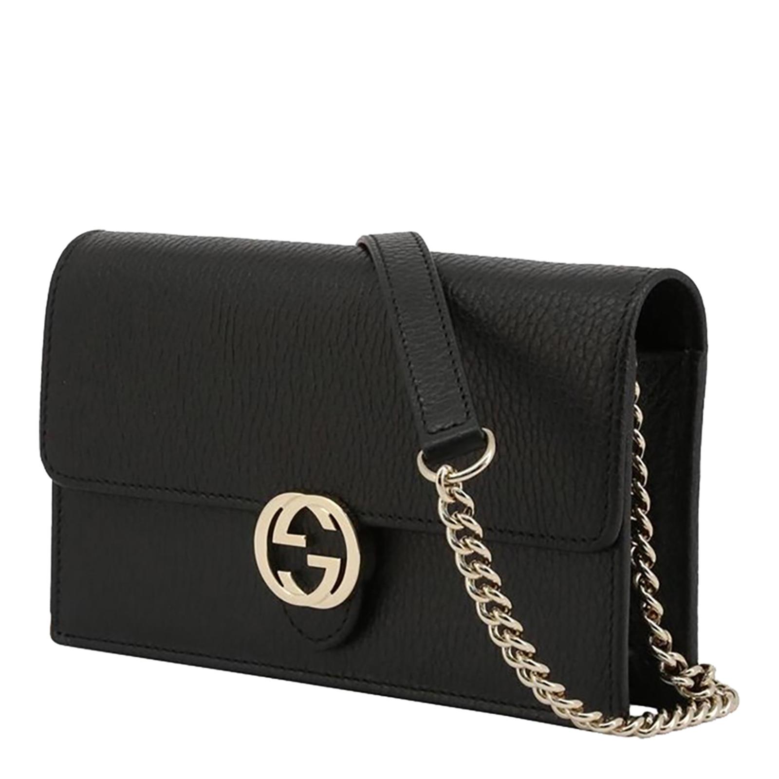 Gucci interlocking gg crossbody outlet