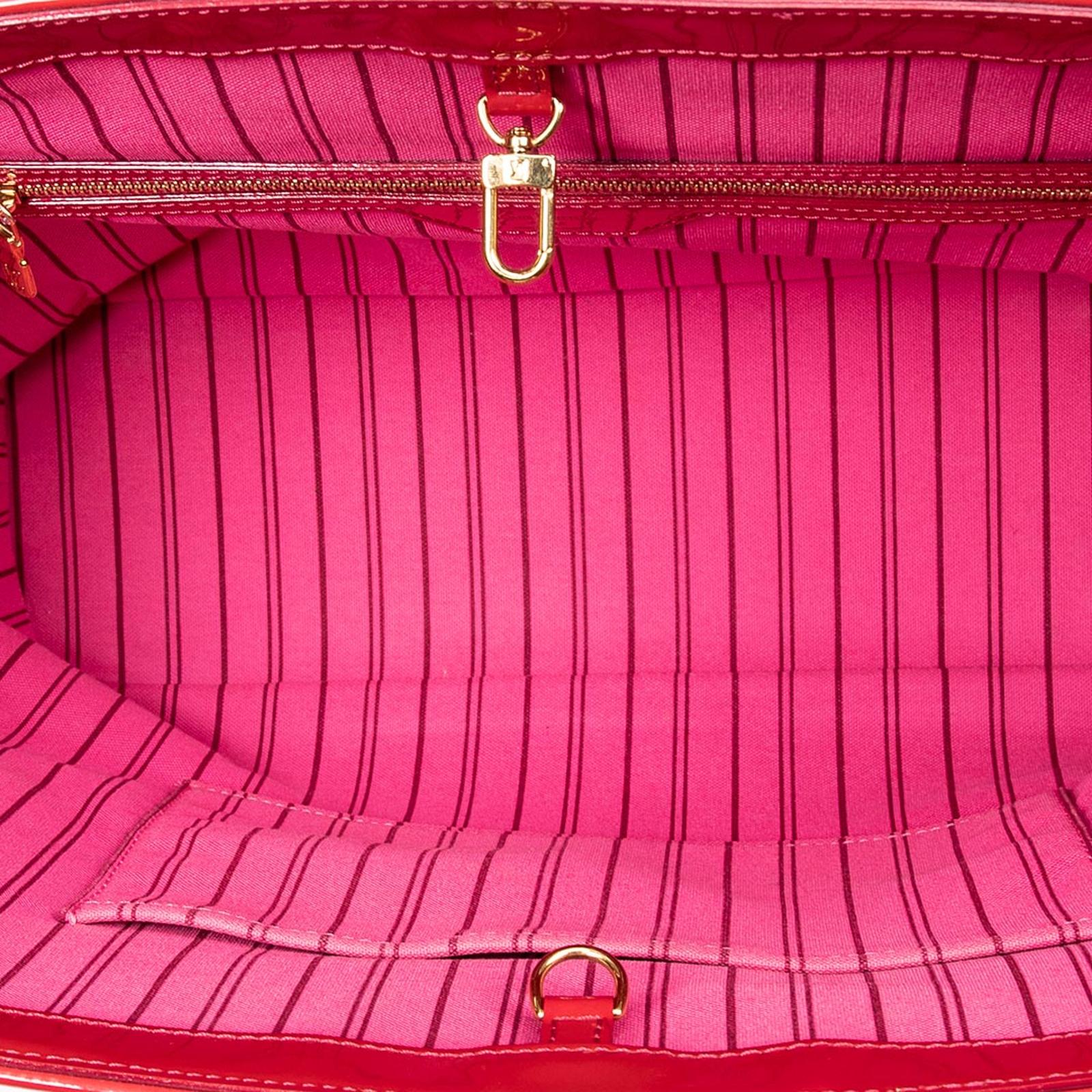 Louis Vuitton Ltd. Ed. Takashi Murakami Cosmic Blossom Pm in Pink