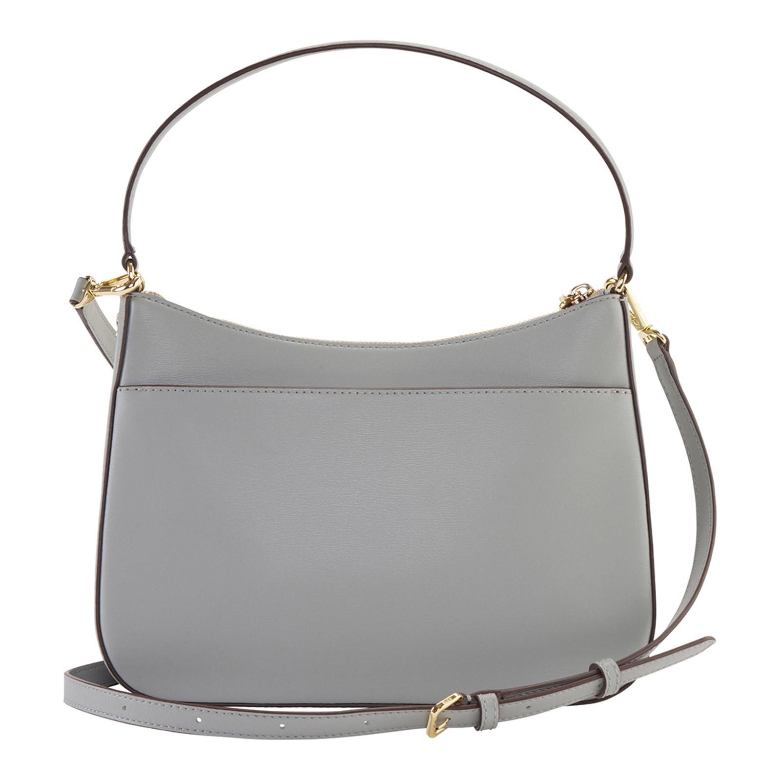 Dkny grey handbag deals