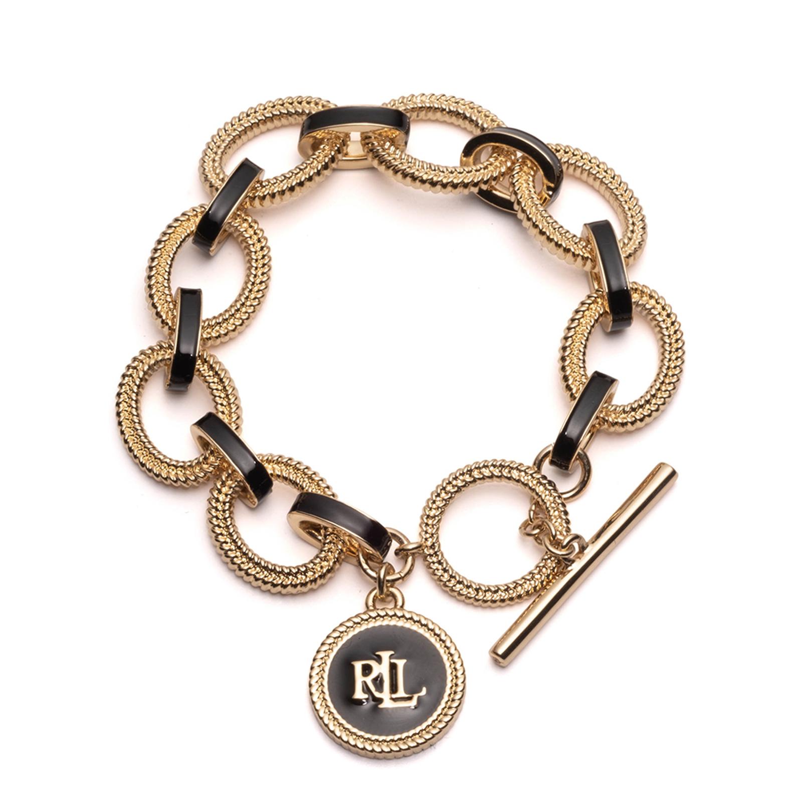 Ralph lauren charm bracelet shop