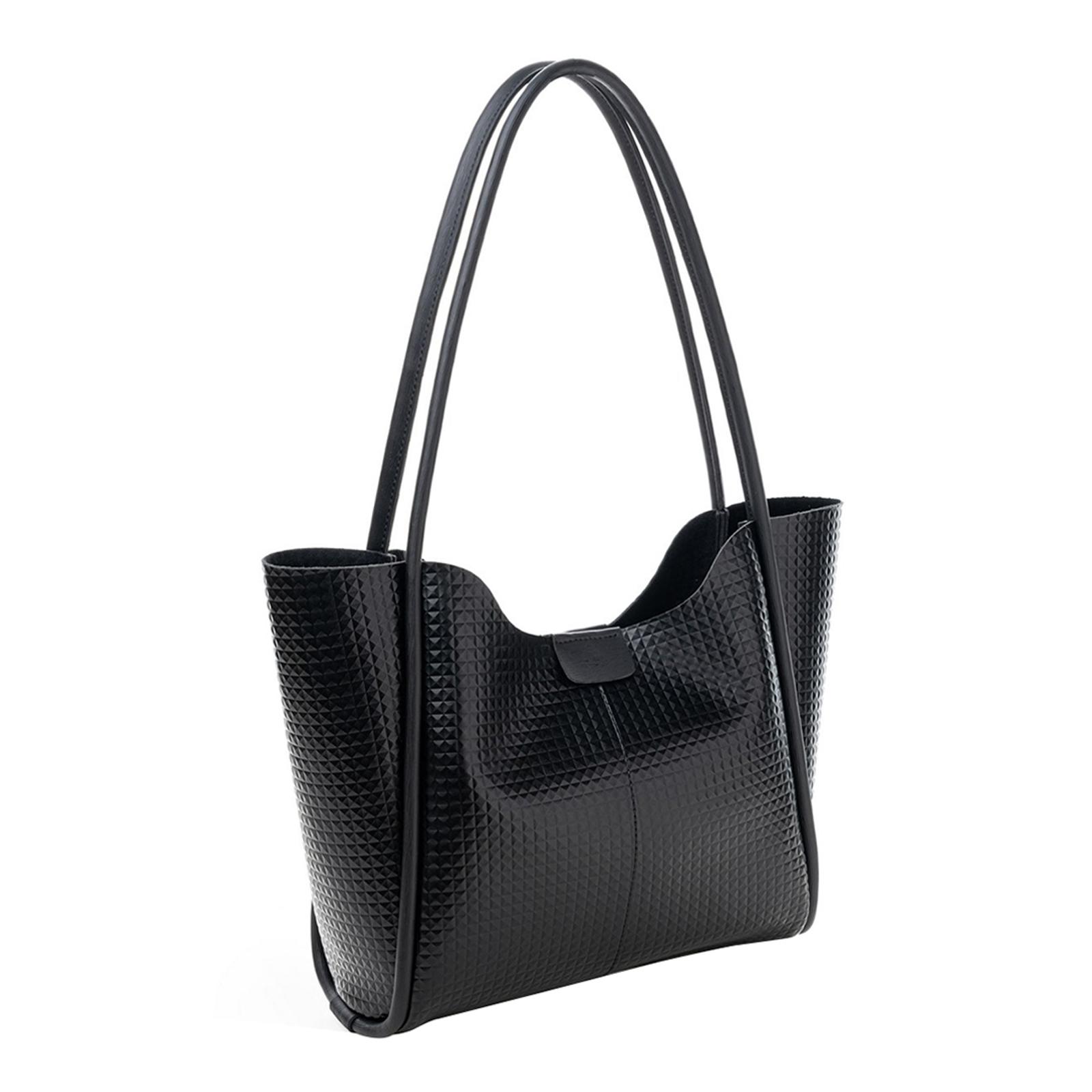 Lucky tote bag top