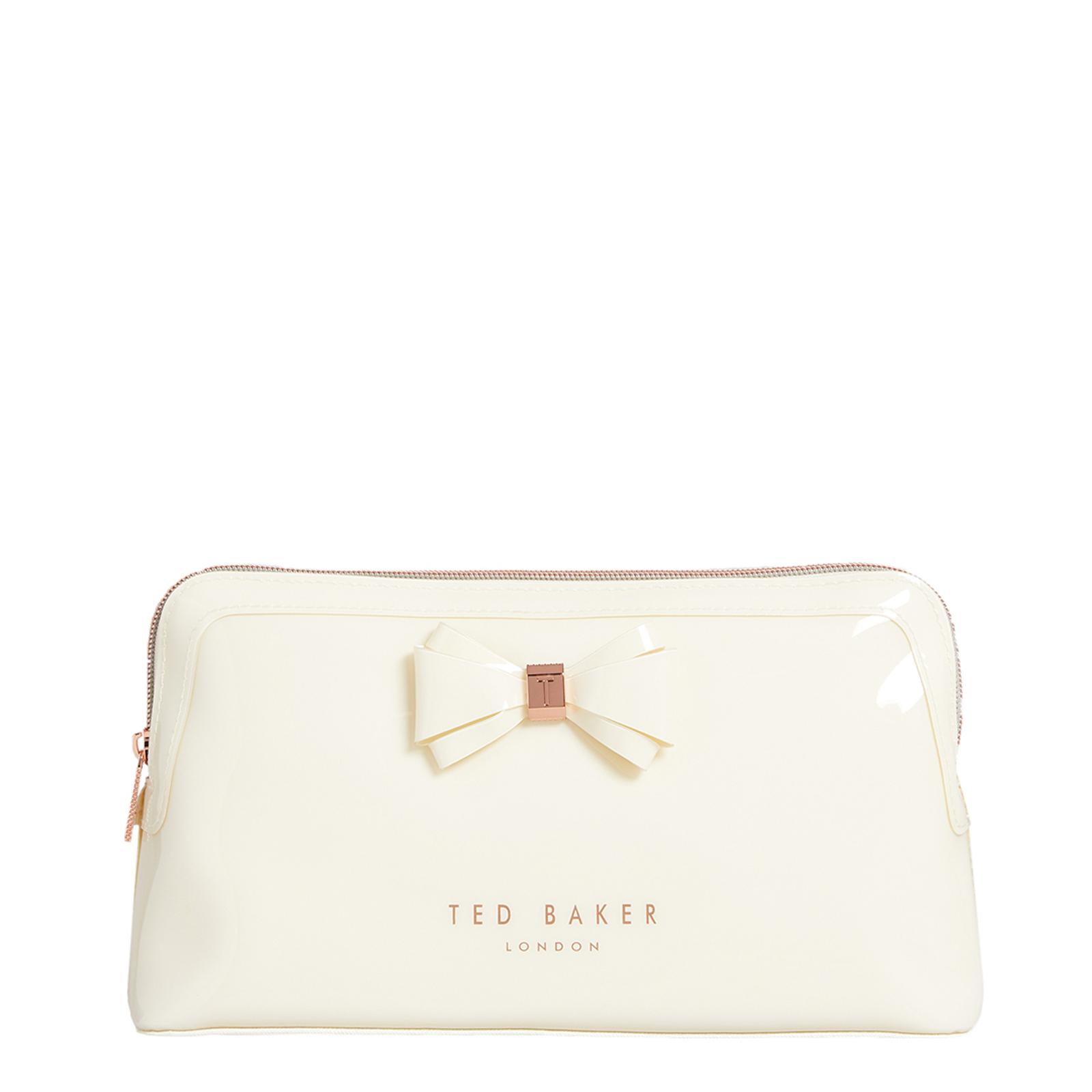 Ted baker alley bow wash bag sales