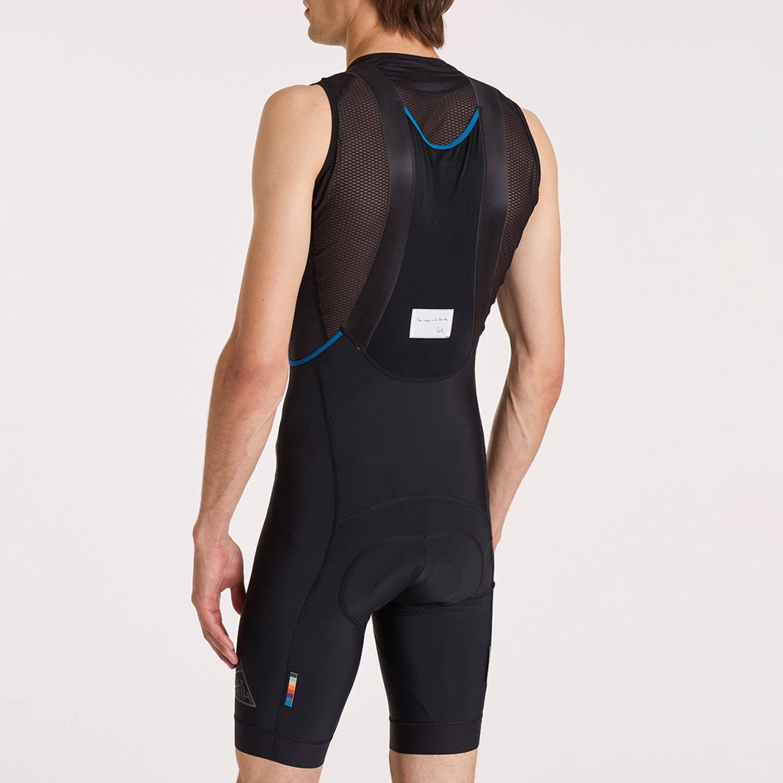 Black Cycling Bib Shorts BrandAlley