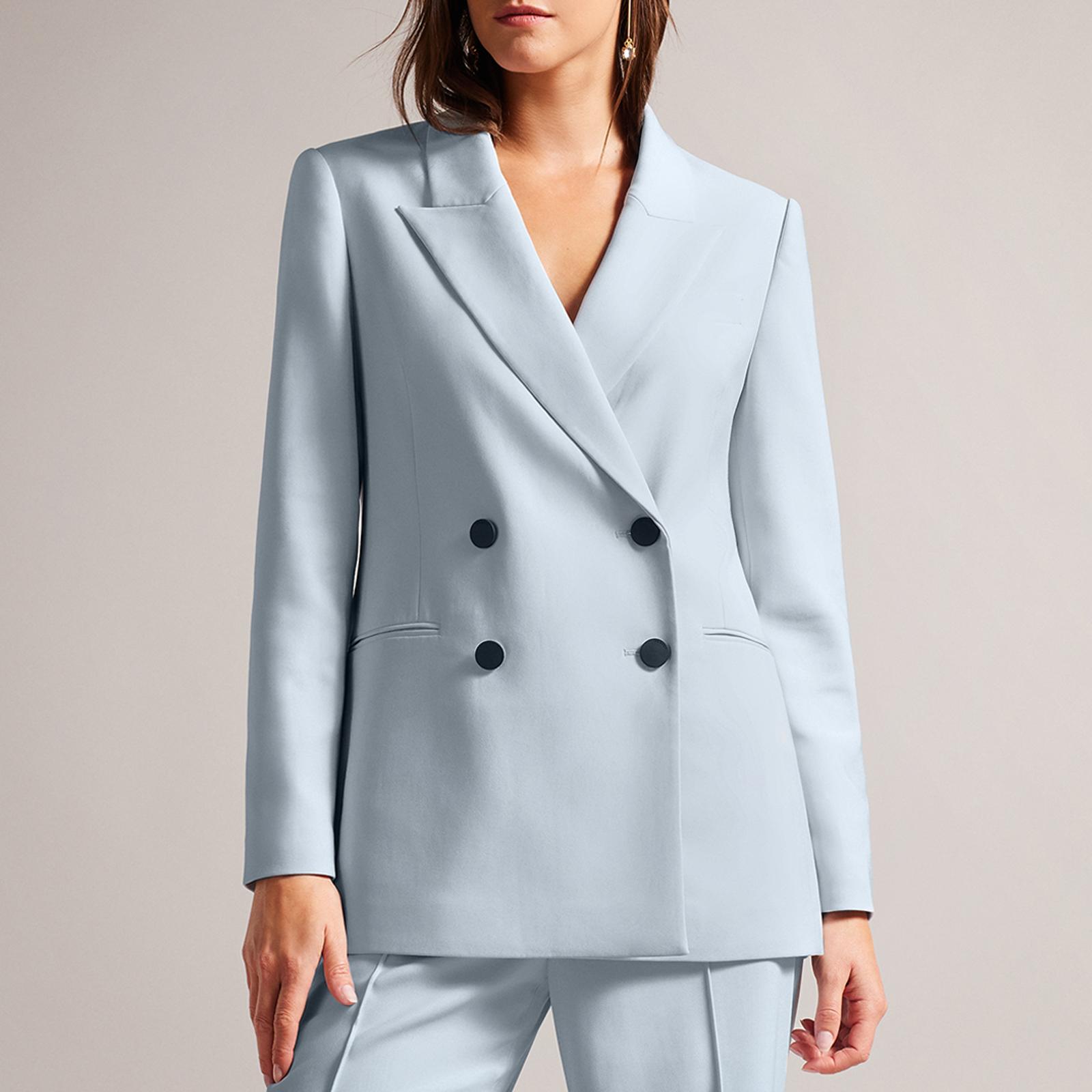 Ted baker baby white coat online