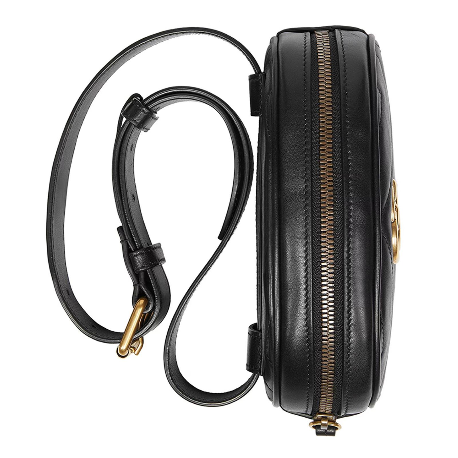 Gucci marmont belt bag price clearance